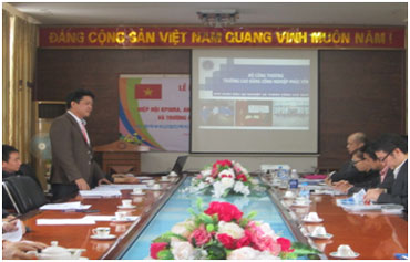 CH&Iacute;NH THỨC TRIỂN KHAI M&Ocirc; H&Igrave;NH KOSEN (NHẬT BẢN) TẠI TRƯỜNG CAO ĐẲNG C&Ocirc;NG NGHIỆP PH&Uacute;C Y&Ecirc;N