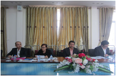 CH&Iacute;NH THỨC TRIỂN KHAI M&Ocirc; H&Igrave;NH KOSEN (NHẬT BẢN) TẠI TRƯỜNG CAO ĐẲNG C&Ocirc;NG NGHIỆP PH&Uacute;C Y&Ecirc;N