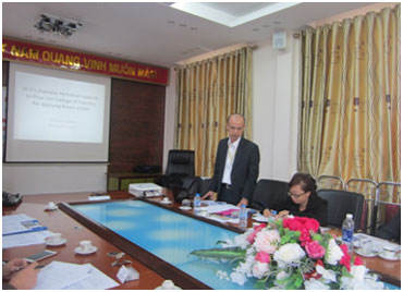 CH&Iacute;NH THỨC TRIỂN KHAI M&Ocirc; H&Igrave;NH KOSEN (NHẬT BẢN) TẠI TRƯỜNG CAO ĐẲNG C&Ocirc;NG NGHIỆP PH&Uacute;C Y&Ecirc;N