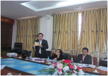 CH&Iacute;NH THỨC TRIỂN KHAI M&Ocirc; H&Igrave;NH KOSEN (NHẬT BẢN) TẠI TRƯỜNG CAO ĐẲNG C&Ocirc;NG NGHIỆP PH&Uacute;C Y&Ecirc;N