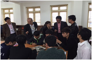 CH&Iacute;NH THỨC TRIỂN KHAI M&Ocirc; H&Igrave;NH KOSEN (NHẬT BẢN) TẠI TRƯỜNG CAO ĐẲNG C&Ocirc;NG NGHIỆP PH&Uacute;C Y&Ecirc;N